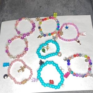 Beads bracelets